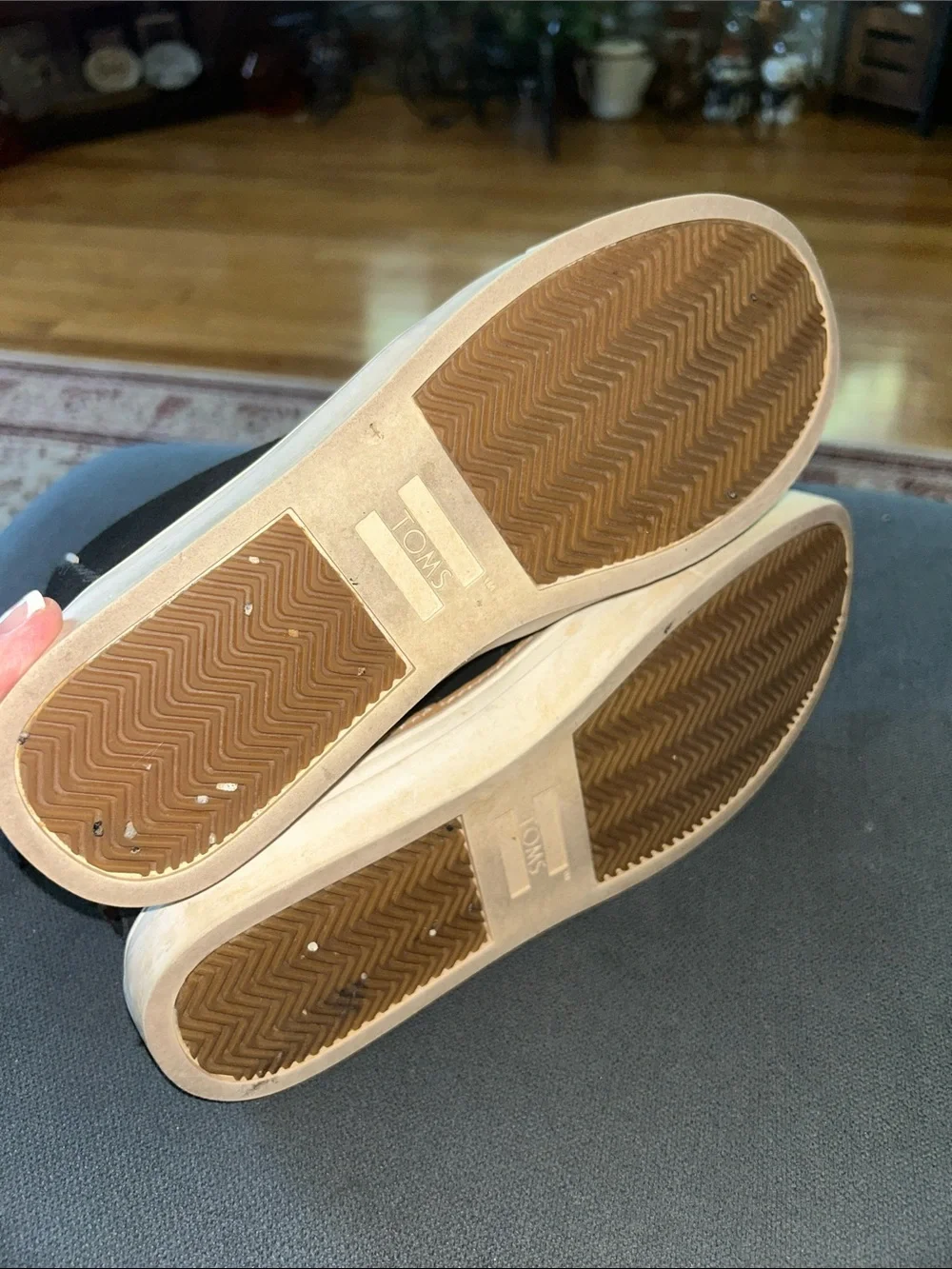 Toms classic slip